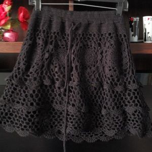 COPY - Crochet skirt